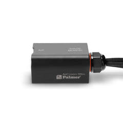 Palmer AoC Loom TRSm - Set di cavi audio su Cat da etherCON a 4 jack TRS da 6,3 mm