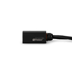 Palmer AoC Loom XLRm - cavo Audio over Cat da etherCON a 4 x XLR maschio