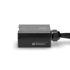 Palmer AoC Loom XLRm - cavo Audio over Cat da etherCON a 4 x XLR maschio