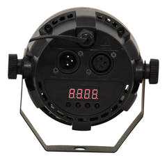 LED Spot Multicolor con telecomando (12x3W)