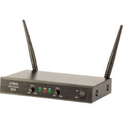 Ibiza Sistema Microfoni Wireless (2 canali)