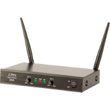Ibiza Wireless Microphone System (2 channels)