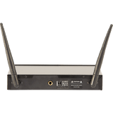 Ibiza Wireless Microphone System (2 channels)