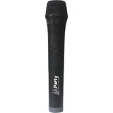 Microfono wireless per altoparlante Party Sound Fest con 2x15" bassi (863.5 MHz)