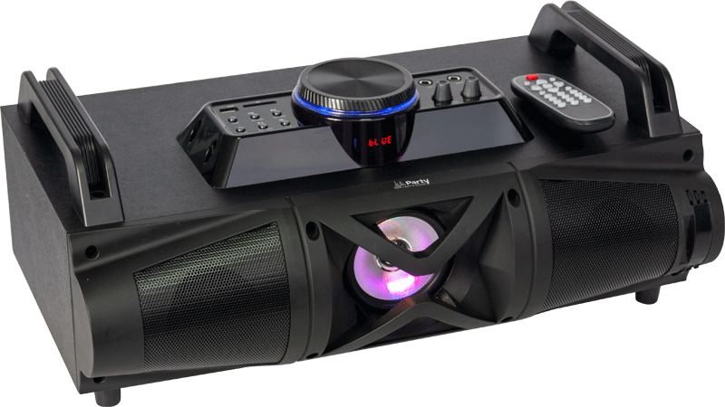 Party Falcon Altoparlante con Bluetooth