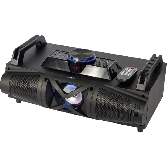 Party Falcon Altoparlante con Bluetooth
