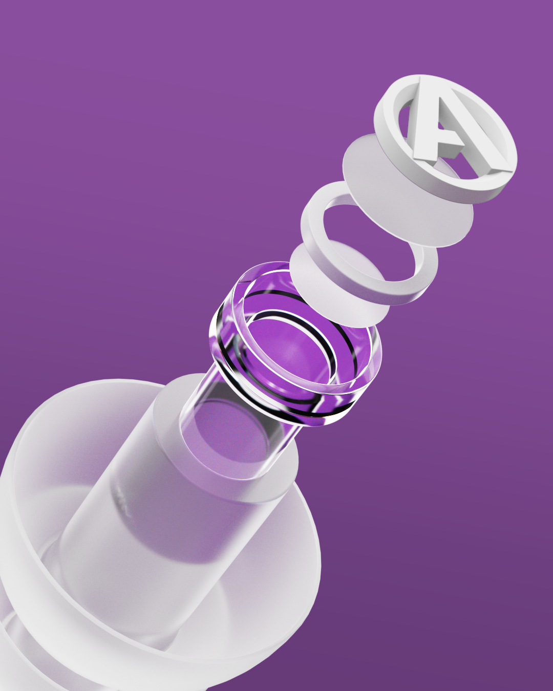 Alpine Partyplug Pro Tappi per orecchie (Clear)
