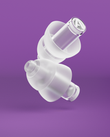 Alpine Partyplug Pro Tappi per orecchie (Clear)
