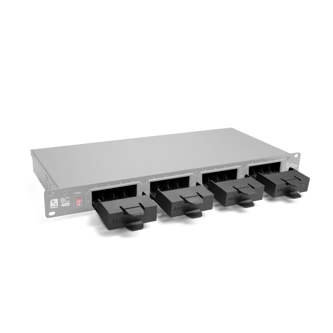 Palmer PBC DRAWER AA - Cassetto per batterie AA/AAA per caricabatterie Palmer PBC