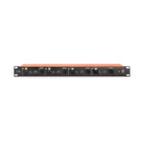 Palmer BRIDGE 4A+ - 19" DI-boks / linjeisoleringsboks, 4 kanaler, aktiv