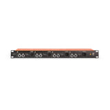 Palmer BRIDGE 4A - 19" DI-boks, 4 kanaler, aktiv