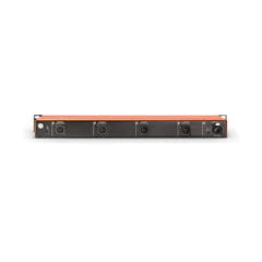 Palmer BRIDGE 4A - 19" DI-box, 4 canali, attiva
