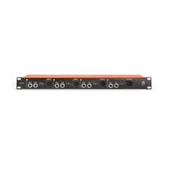Palmer BRIDGE 4P - 19" DI-box, 4 canali, passivo