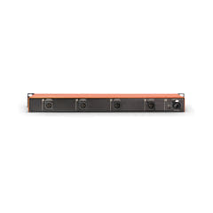 Palmer BRIDGE 4P - 19" DI-box, 4 canali, passivo