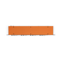 Palmer BRIDGE 4P - 19" DI-box, 4 canali, passivo