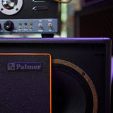 Palmer CAB 212 BX V30 - guitarkabinet med Celestion Vintage 30 2 x 12, åben bagbeklædning