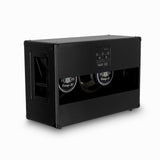 Palmer CAB 212 BX V30 - guitarkabinet med Celestion Vintage 30 2 x 12, åben bagbeklædning