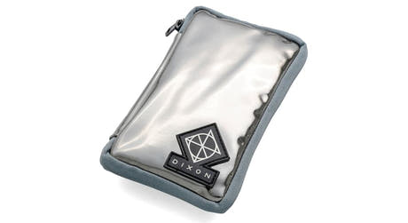 Dixon PCB-DPM-HP Borsa del batterista, metallizzata