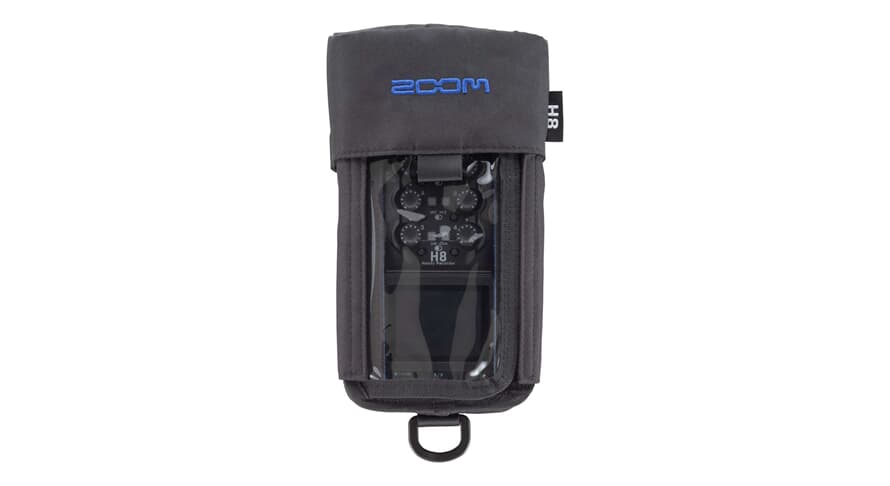 Zoom PCH-8 custodia protettiva per H8
