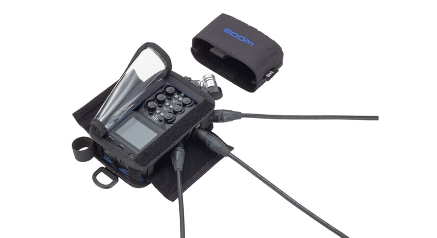 Zoom PCH-8 custodia protettiva per H8
