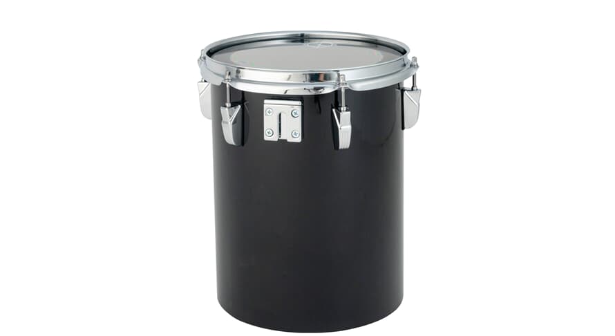 Dixon PDC1216BK tom boom 12"