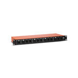 Palmer DELTA 4PM - 4-kanals passiv mikrofon-splitter med lyd over Cat