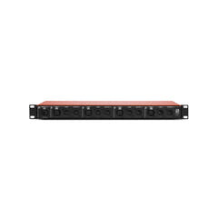Palmer DELTA 4PM - splitter passivo per microfono a 4 canali con audio via Cat