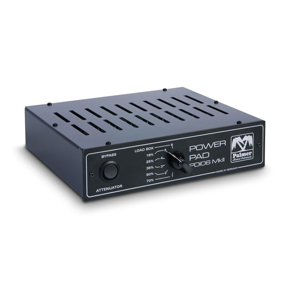 Palmer PDI 06 L 08 - Attenuatore d'effetto 8 ohm
