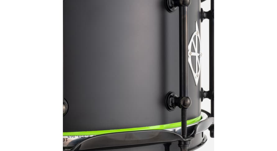Dixon PDSAN654BNG rullante 14"
