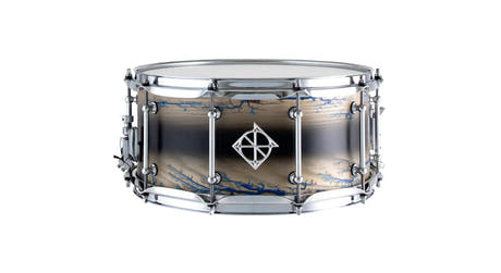 Dixon Artisan PDSAN654EAB rullante 14" x 6,5"