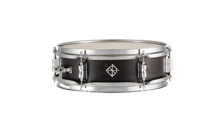 Dixon Little Roomer PDSL412BKC rullante 12" x 4"