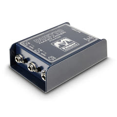 Palmer DUETTO - Nano-mixer per chitarre e segnali di linea