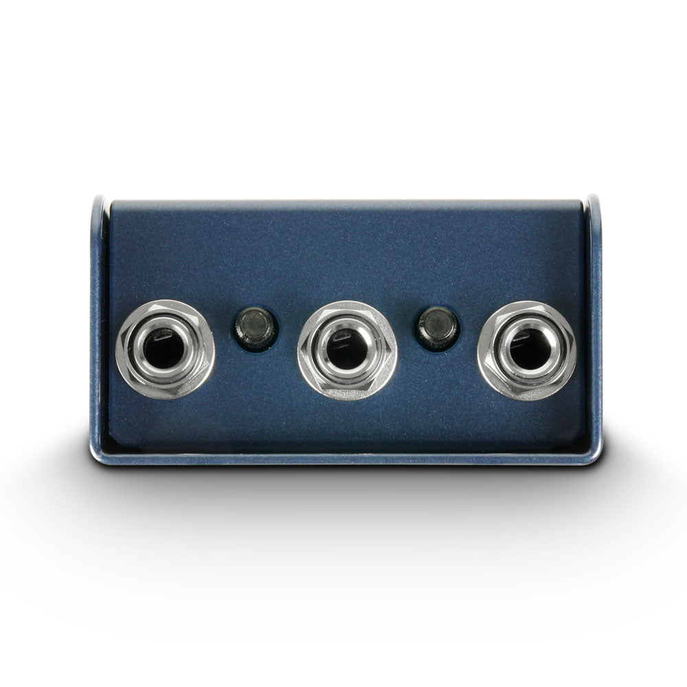 Palmer DUETTO - Nano-mixer per chitarre e segnali di linea