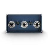 Palmer DUETTO - Nano-mixer til guitarer og linjesignaler