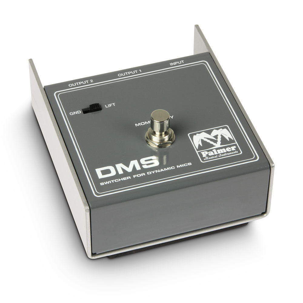 Palmer DMS - Dynamisk mikrofonomskifter