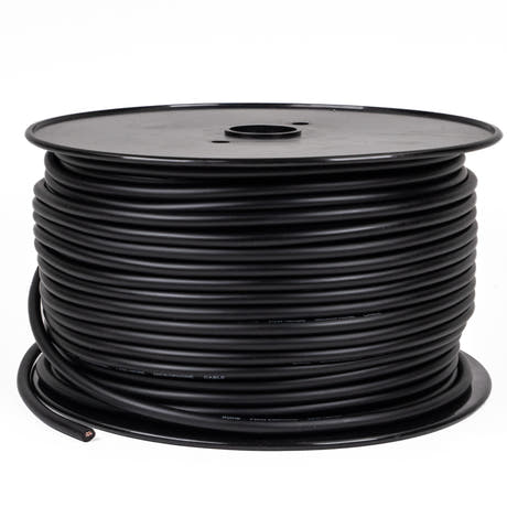 Perfex Cavo Microfono su bobina (100m)