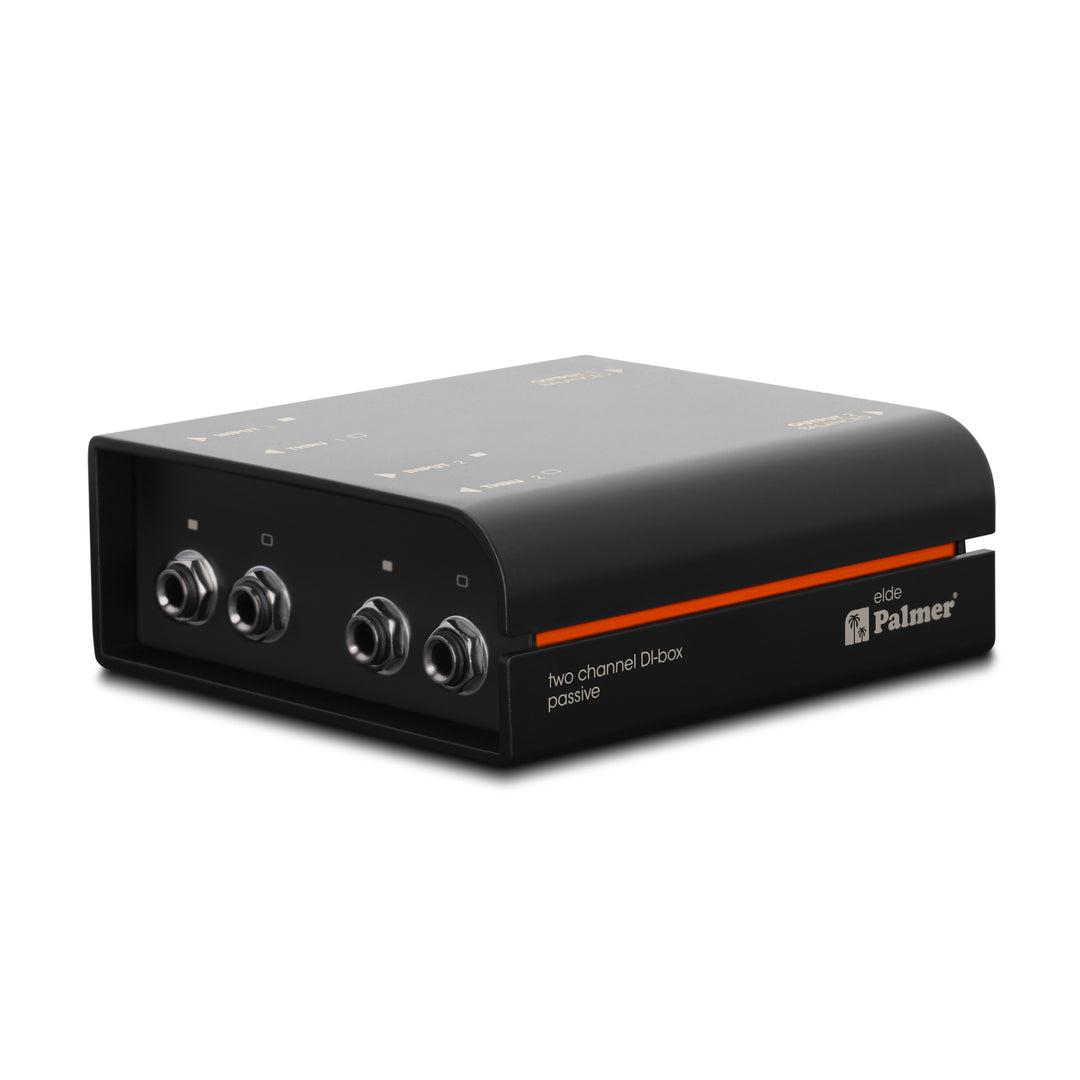 Palmer RIVER Elde - DI-box passiva a 2 canali