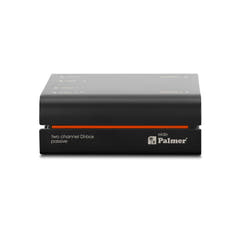 Palmer RIVER Elde - DI-box passiva a 2 canali
