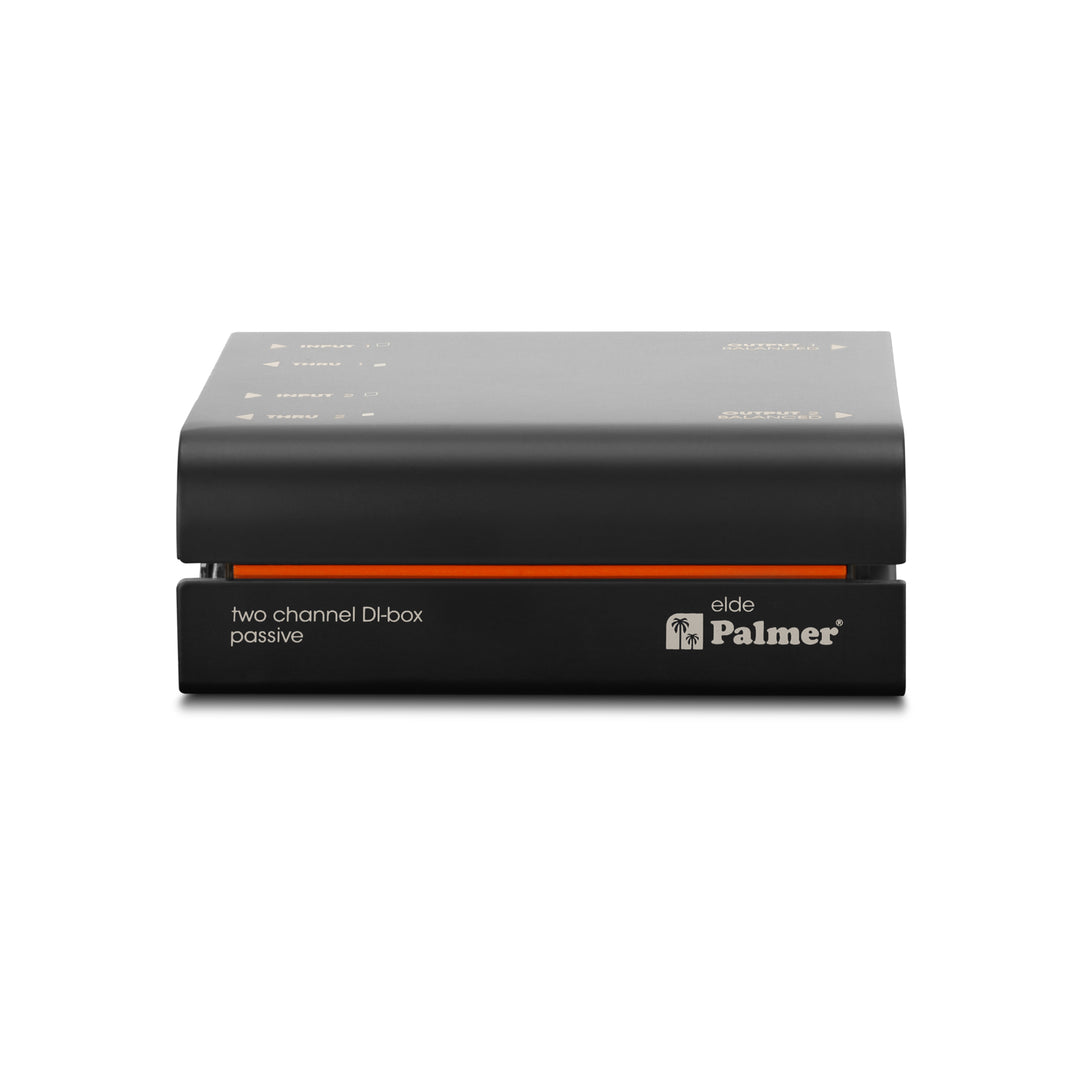Palmer RIVER Elde - DI-box passiva a 2 canali