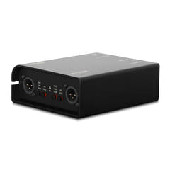 Palmer RIVER Elde - DI-box passiva a 2 canali