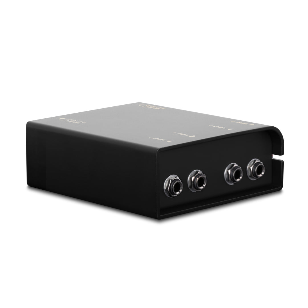Palmer RIVER Elde - DI-box passiva a 2 canali