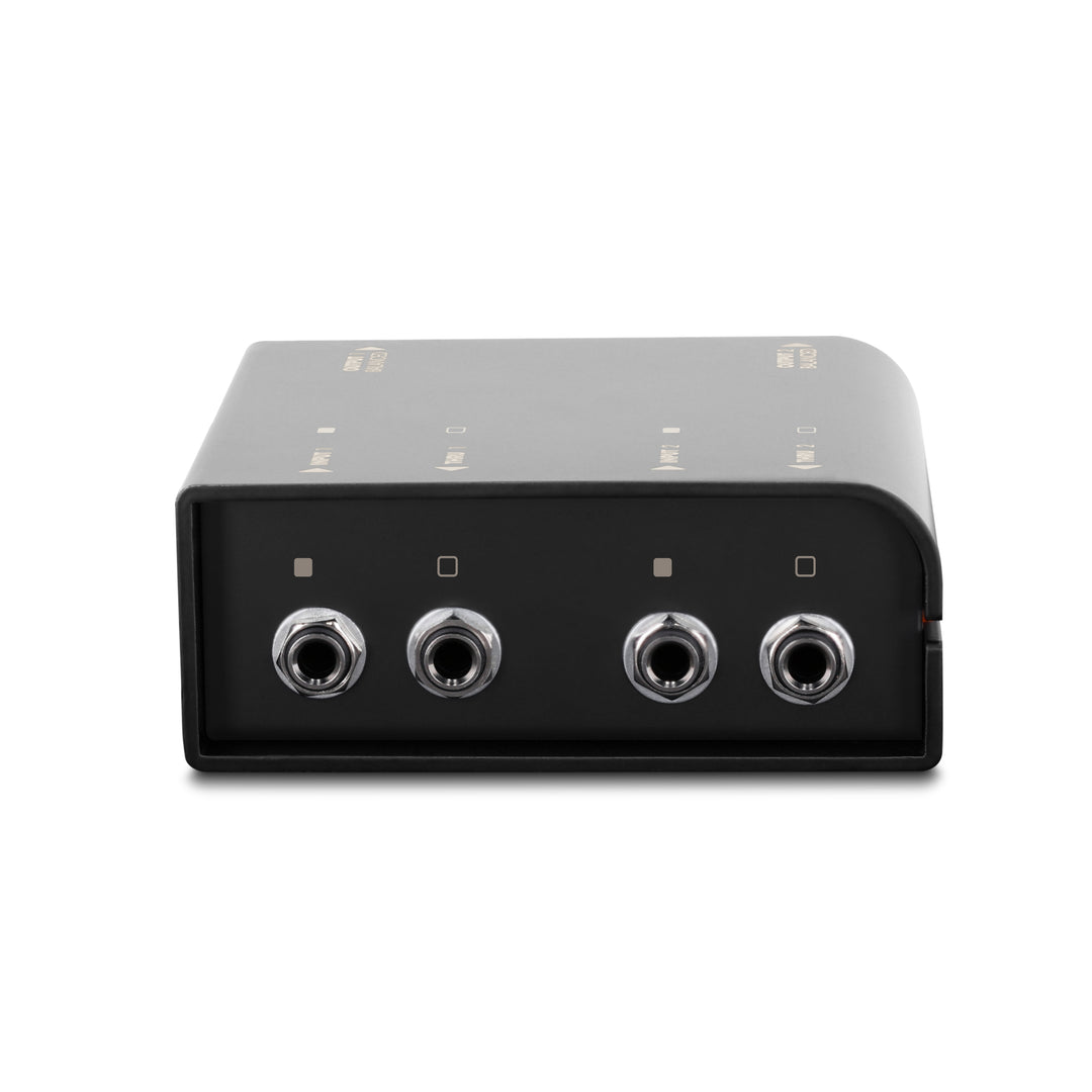 Palmer RIVER Elde - DI-box passiva a 2 canali