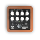 Palmer POCKET AMP ACOUSTIC – Bærbar forforstærker til akustiske strengeinstrumenter