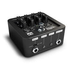 Palmer POCKET AMP BASS - Preamplificatore per basso portatile