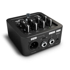 Palmer POCKET AMP BASS - Preamplificatore per basso portatile