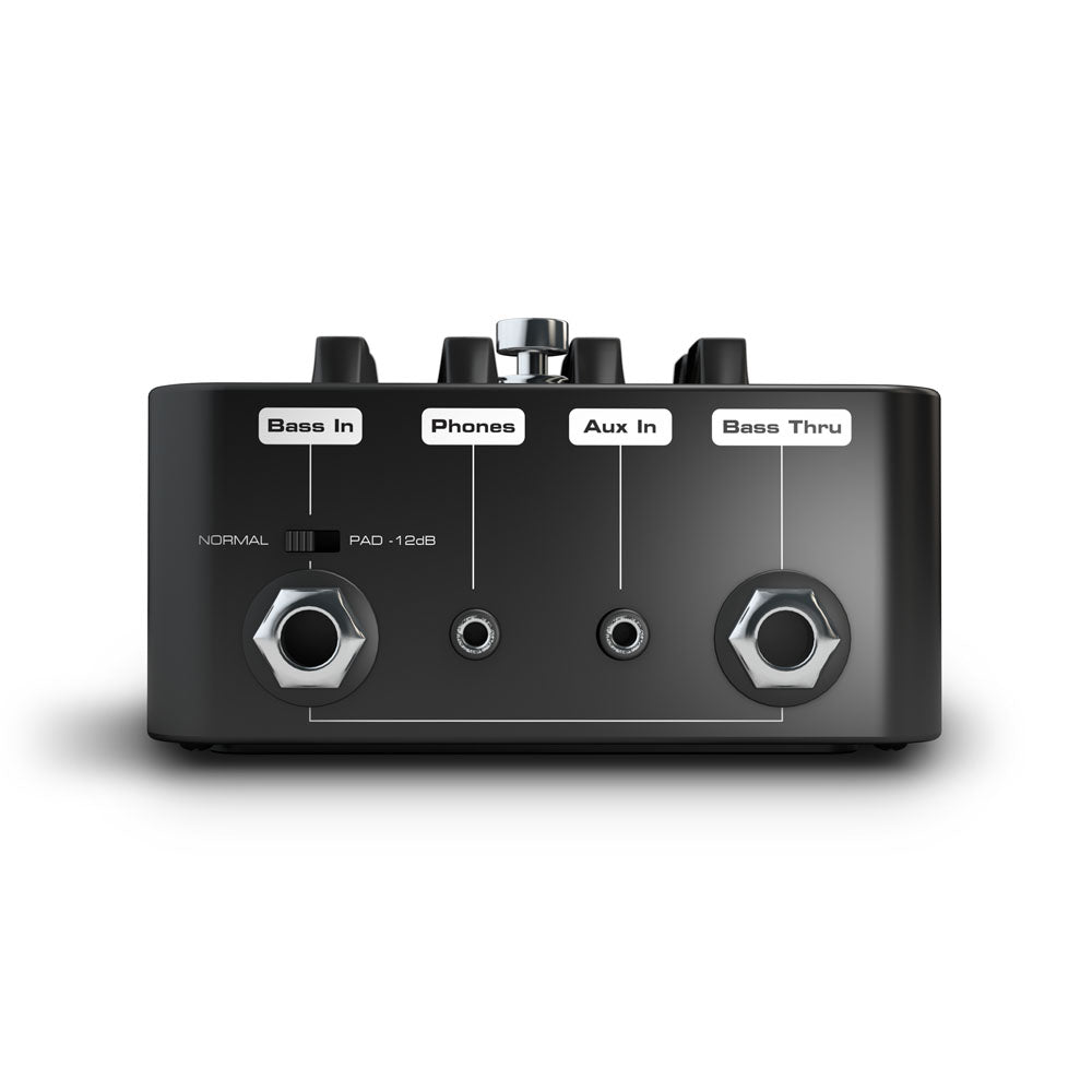 Palmer POCKET AMP BASS - Preamplificatore per basso portatile