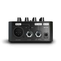 Palmer POCKET AMP BASS - Preamplificatore per basso portatile