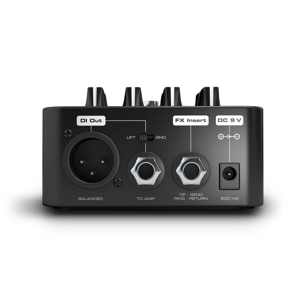 Palmer POCKET AMP BASS - Preamplificatore per basso portatile
