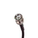 BNC cable RF 50 ohm, 1M