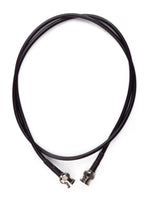 BNC cable RF 50 ohm, 1M